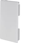 TEHALIT - Endstück zu FB 80x130mm lichtgrau
