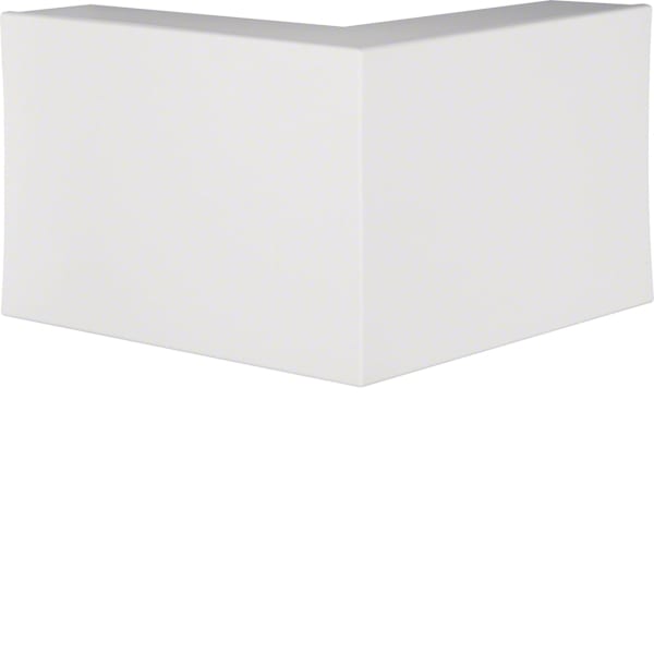 TEHALIT - Außeneck PVC FB 100x230mm verkehrsweiß