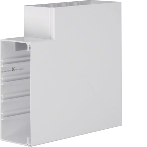 TEHALIT - Flachwinkel PVC FB 100x230mm lichtgrau