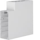 TEHALIT - Flachwinkel PVC FB 100x230mm lichtgrau