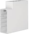 TEHALIT - Flachwinkel PVC FB 100x230mm vweiß
