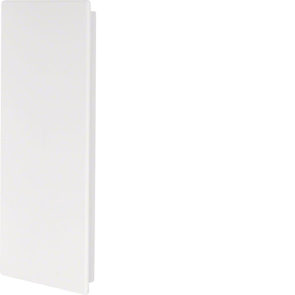 TEHALIT - Endstück zu FB 100x230mm verkehrsweiß