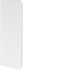 TEHALIT - Endstück zu FB 100x230mm verkehrsweiß