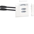 TEHALIT - Anschlussset HDMI + HDMI front vw