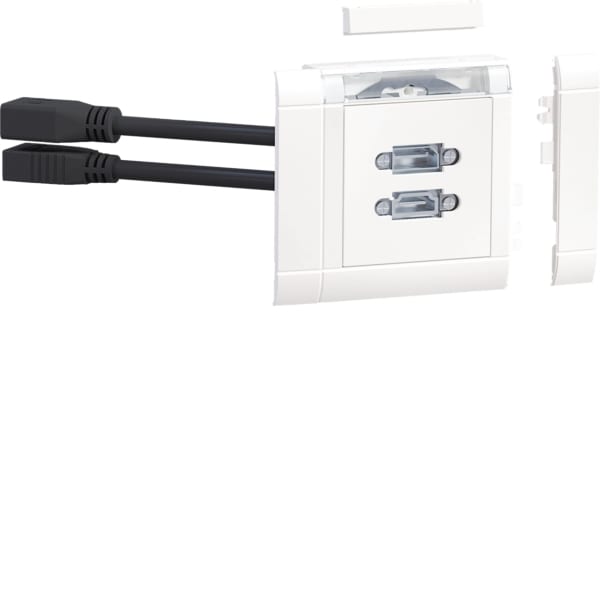 TEHALIT - Anschlussset DisplayPort+HDMI front vw