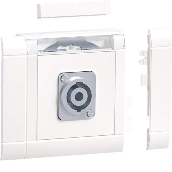 TEHALIT - Anschlussset Speakon front vw