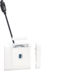 TEHALIT - Anschlussset USB3 Typ A front vw