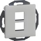 TEHALIT - Montagerahmen für 2 Multimedia Typ 10 lg