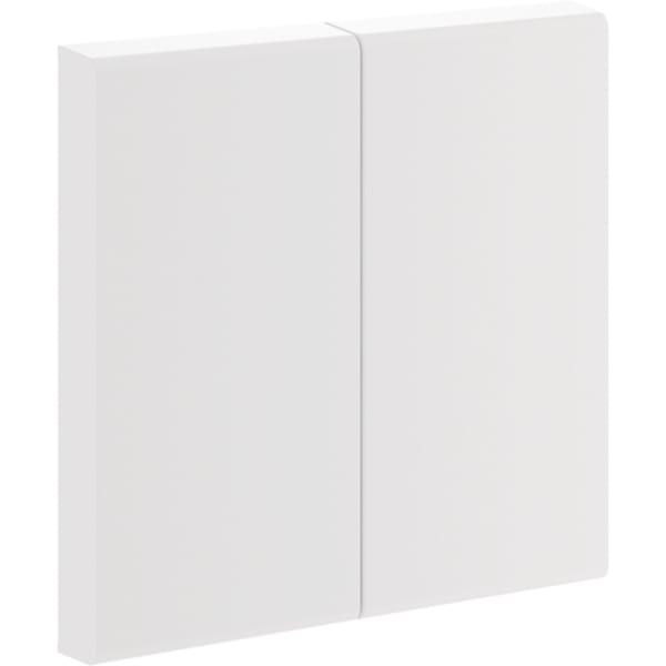 TEHALIT - Wippe 2-fach Linse Tastsensormodul, vw