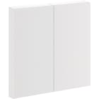 TEHALIT - Wippe 2-fach Linse Tastsensormodul, vw