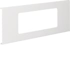 TEHALIT - Blende 3-fach R7 PVC FB OT 130 vweiß