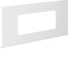 TEHALIT - Blende 3-fach R7 PVC FB OT 150 vweiß