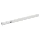 TEHALIT - LF-Kanal aus PVC LF 15x15mm verkehrsweiß