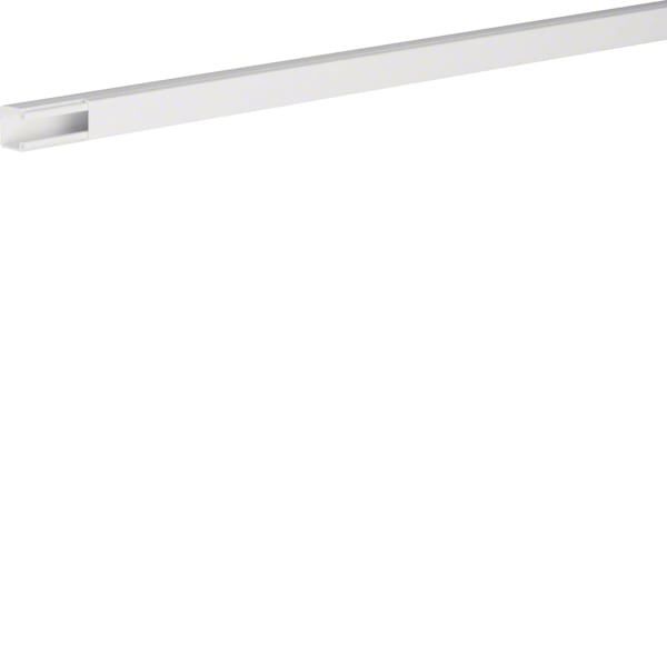 TEHALIT - LF-Kanal mit Klebeband PVC LF 15x15mm vw