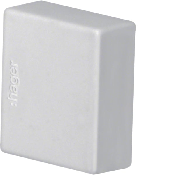 TEHALIT - 10 Endstück zu LF 15x15mm lgr