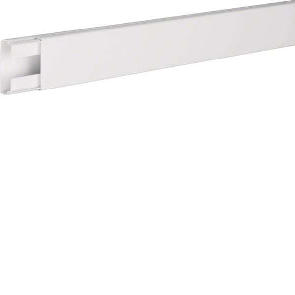 TEHALIT - LF-Kanal aus PVC LF 18x45mm verkehrsweiß