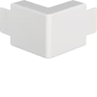 TEHALIT - Außeneck zu LF 18x45mm verkehrsweiß
