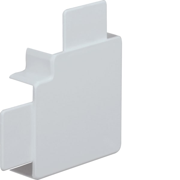 TEHALIT - Flachwinkel zu LF 18x45mm lichtgrau