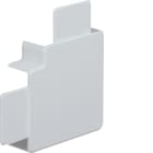 TEHALIT - Flachwinkel zu LF 18x45mm lichtgrau