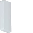 TEHALIT - Endstück zu LF 18x45mm lichtgrau