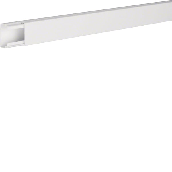 TEHALIT - LF-Kanal mit Klebebeband LF 20x35 vweiß
