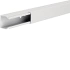 TEHALIT - LF-Kanal aus PVC LF 25x25mm verkehrsweiß