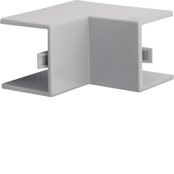 TEHALIT - Inneneck zu LF 25x25mm lichtgrau