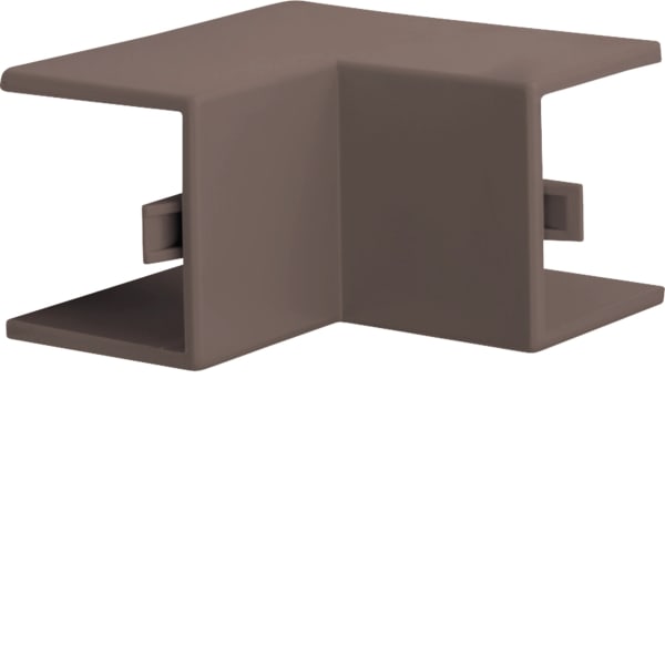 TEHALIT - Inneneck zu LF 25x25mm braun