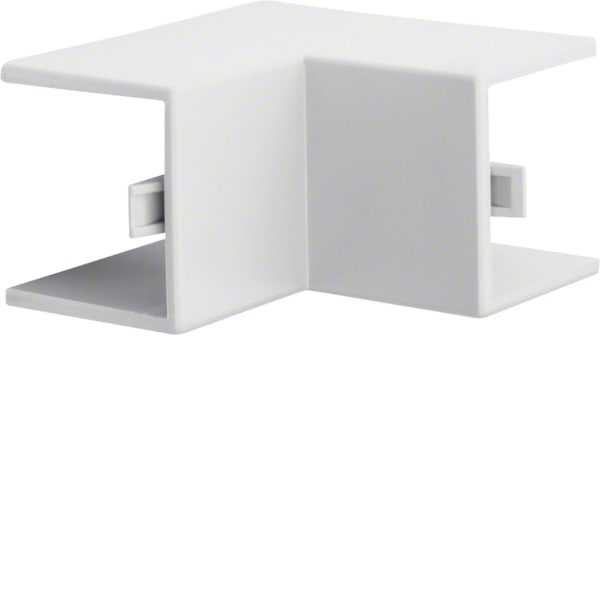 TEHALIT - Inneneck zu LF 25x25mm verkehrsweiß