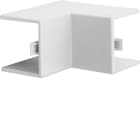TEHALIT - Inneneck zu LF 25x25mm verkehrsweiß