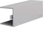 TEHALIT - T-Stück zu LF 25x25mm lichtgrau