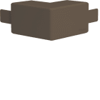 TEHALIT - Außeneck zu LF 30x30mm braun