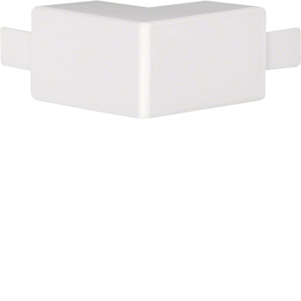 TEHALIT - Außeneck zu LF 30x30mm verkehrsweiß