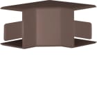 TEHALIT - Inneneck zu LF 30x30mm braun