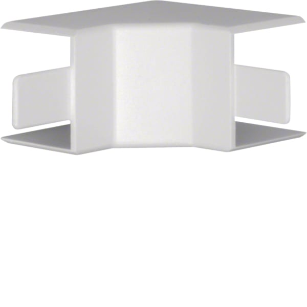 TEHALIT - Inneneck zu LF 30x30mm verkehrsweiß