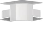 TEHALIT - Inneneck zu LF 30x30mm verkehrsweiß