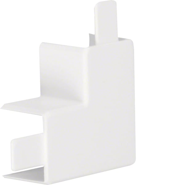 TEHALIT - Flachwinkel zu LF 30x30mm verkehrsweiß