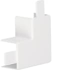 TEHALIT - Flachwinkel zu LF 30x30mm verkehrsweiß