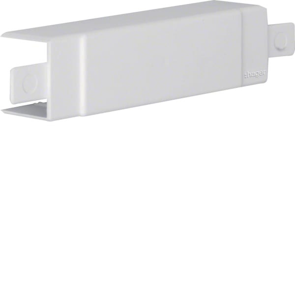 TEHALIT - T-Stück zu LF 30x30mm lichtgrau