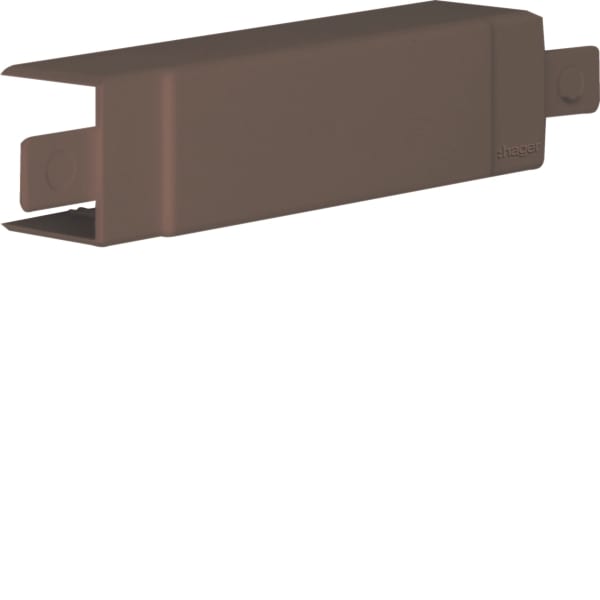 TEHALIT - T-Stück zu LF 30x30mm braun