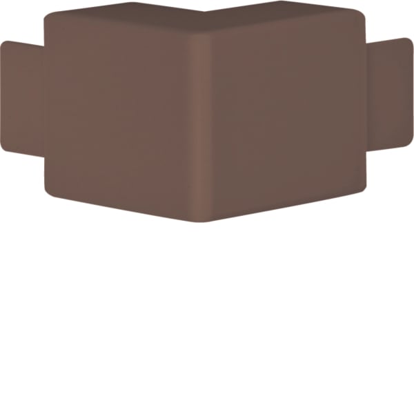 TEHALIT - Außeneck zu LF 30x45mm braun