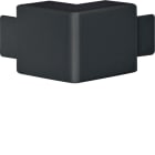 TEHALIT - Außeneck zu LF 30x45mm graphitschwarz