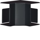 TEHALIT - Inneneck zu LF 30x45mm graphitschwarz