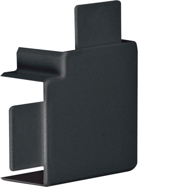 TEHALIT - Flachwinkel LF 30x45mm graphitschwarz
