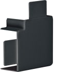 TEHALIT - Flachwinkel LF 30x45mm graphitschwarz