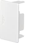 TEHALIT - Endstück zu LF/LFH 30x45mm verkehrsweiß