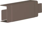 TEHALIT - T-Stück zu LF 30x45mm braun
