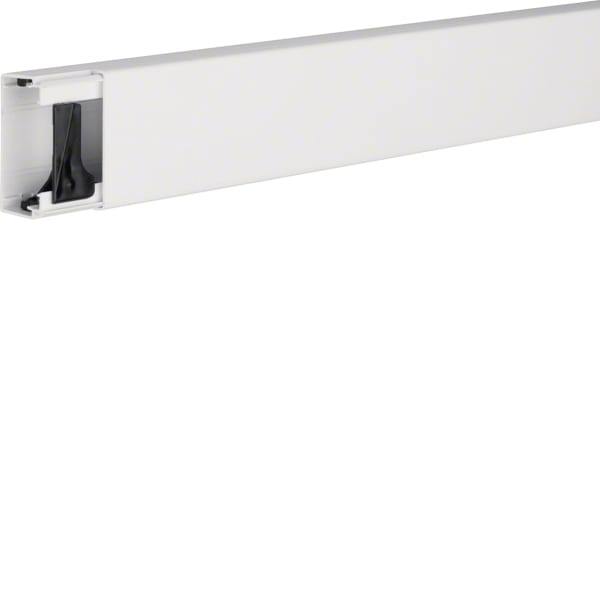 TEHALIT - LF-Kanal aus PVC LF 30x60mm verkehrsweiß