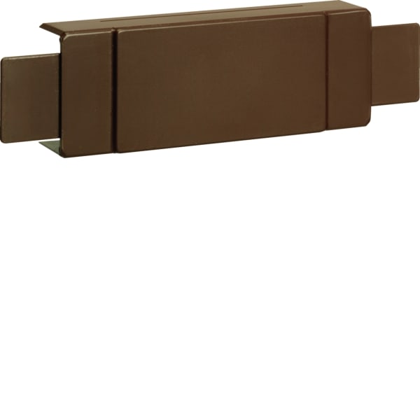 TEHALIT - T-Stück zu LF 30x57mm braun