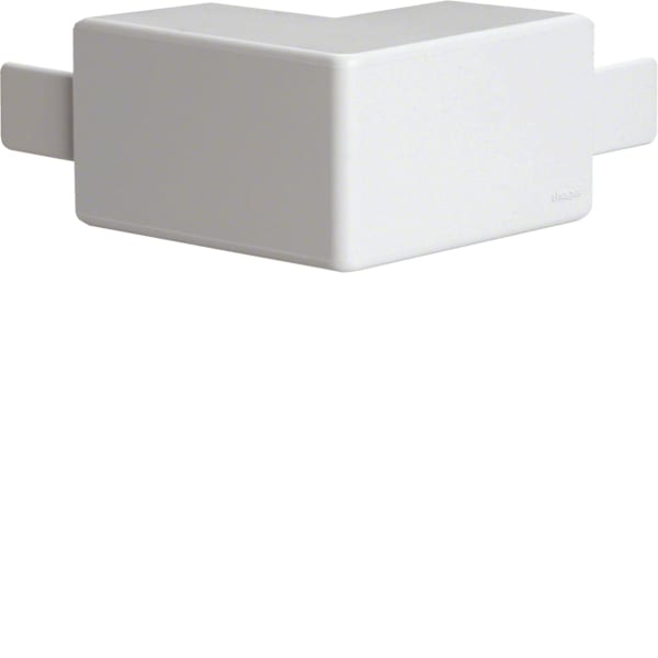 TEHALIT - Außeneck zu LF 40x40mm verkehrsweiß